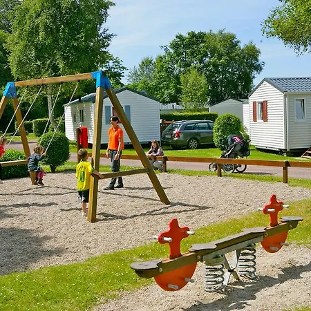 Camping L'anse Du Brick