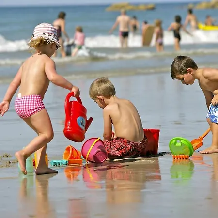 Camping L'anse Du Brick Maupertus-sur-Mer